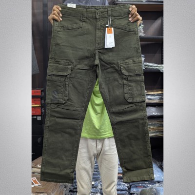 Timber Land Cargo (Olive)