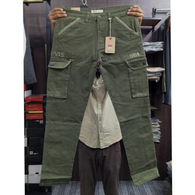Levis Heavy Cargo (Olive)