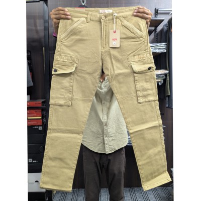 Levis Heavy Cargo (Light Khaki)