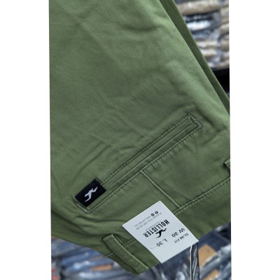 Hollister Twill (Light Olive)