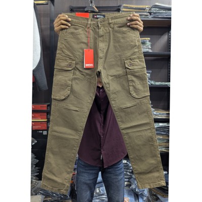 Diesel Cargo (Chocolate Khaki)