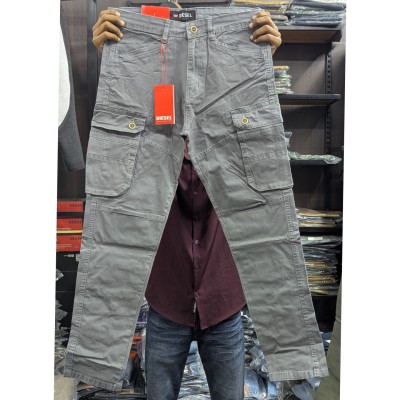 Diesel Cargo (Silver)