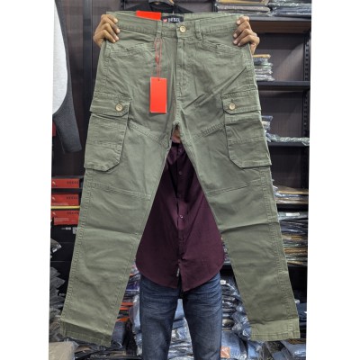 Diesel Cargo (Light Olive)