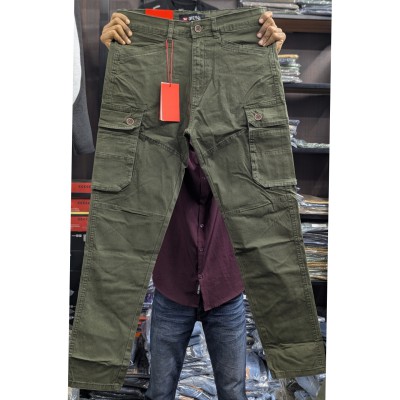 Diesel Cargo (Deep Olive)
