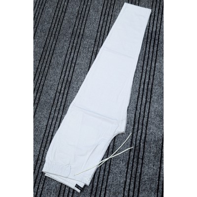 Remi Cotton Pant (White)