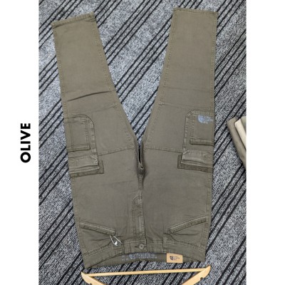 North Face CARGO [Olive]