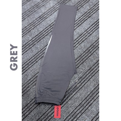 Premium HUGO Trousers [GREY]
