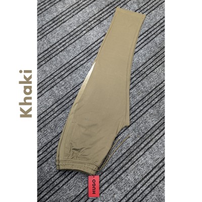 Premium HUGO Trousers [Khaki]