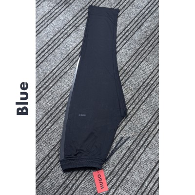 Premium HUGO Trousers [Navy Blue]
