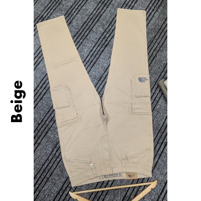 North Face CARGO [Beige]