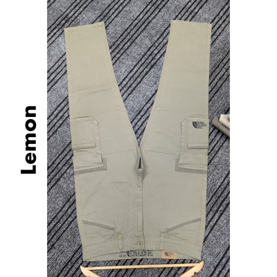 North Face CARGO [Lemon]