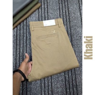 High GSM A/E Twill (Khaki)