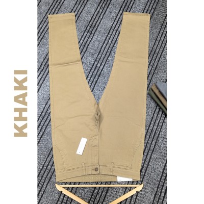 High GSM A/E Twill (Khaki)