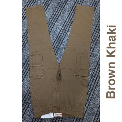 Wrangler Cargo [Brown Khaki]