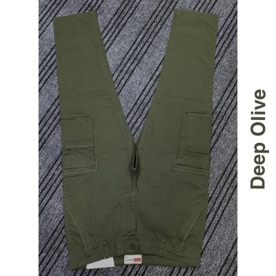Wrangler Cargo [Deep Olive]
