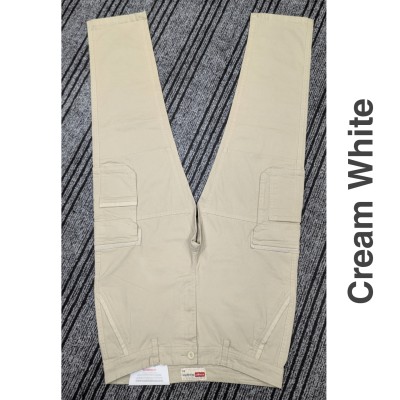Wrangler Cargo [Cream White]