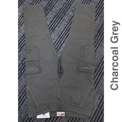Wrangler Cargo [Charcoal Grey]