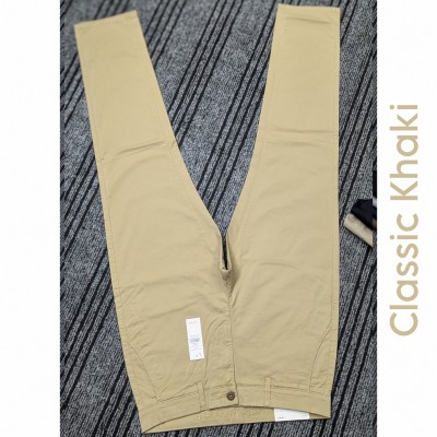 COMFY A/E Twill (CLASSIC KHAKI)