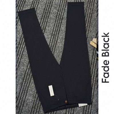 COMFY A/E Twill (FADE BLACK)