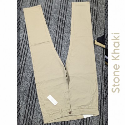COMFY A/E Twill (STONE KHAKI)