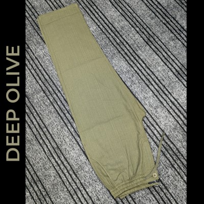 REMI COTTON LOOSE PANT [BEIGE]