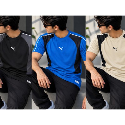 PUMA MASH T-SHIRT FAMOUS COMBO