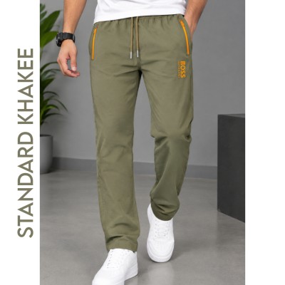 HUGO BOSS FORMAL TROUSER [KHAKEE]